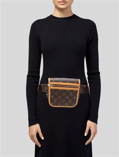 louis vuitton bosphore belt bag|louis vuitton fanny bag.